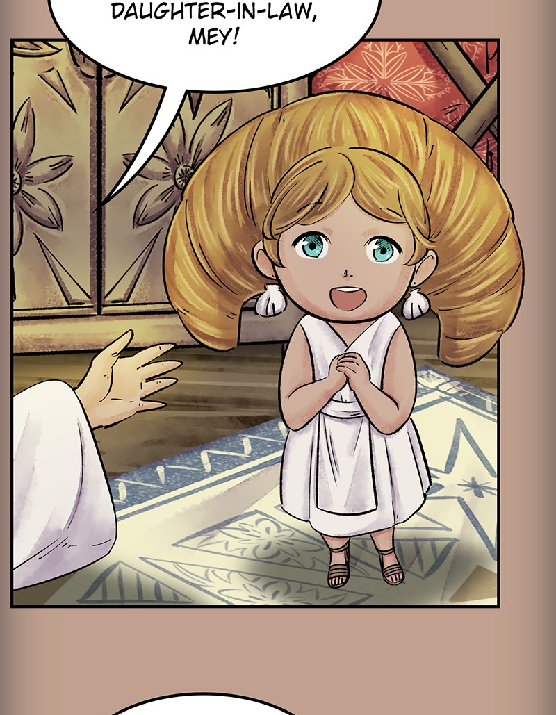 The Witch and The Bull Chapter 17 - page 30