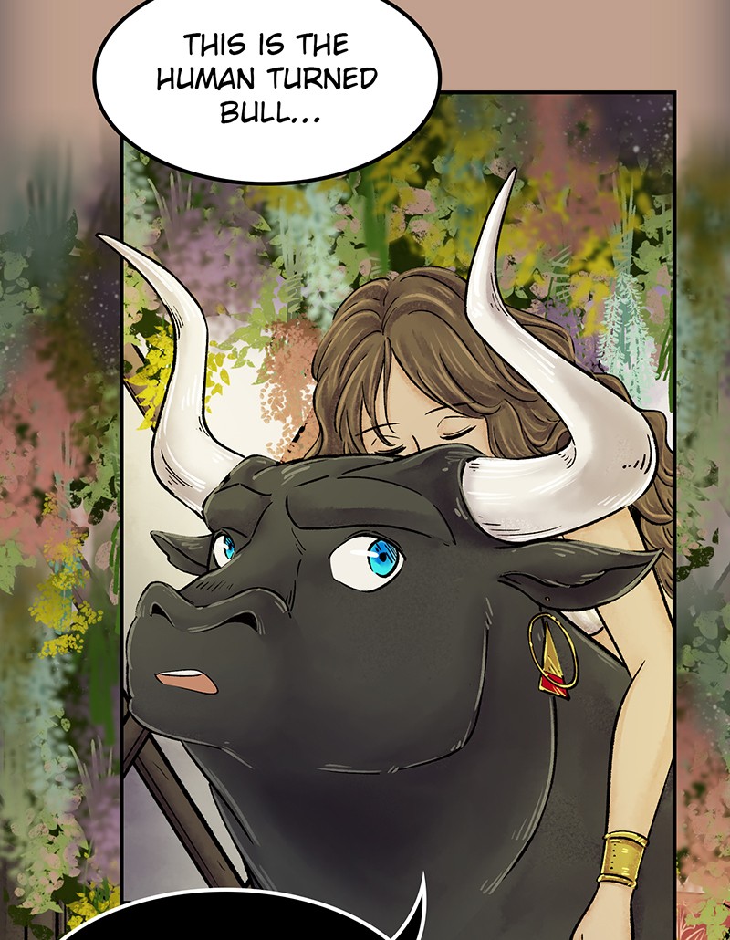 The Witch and The Bull Chapter 17 - page 31