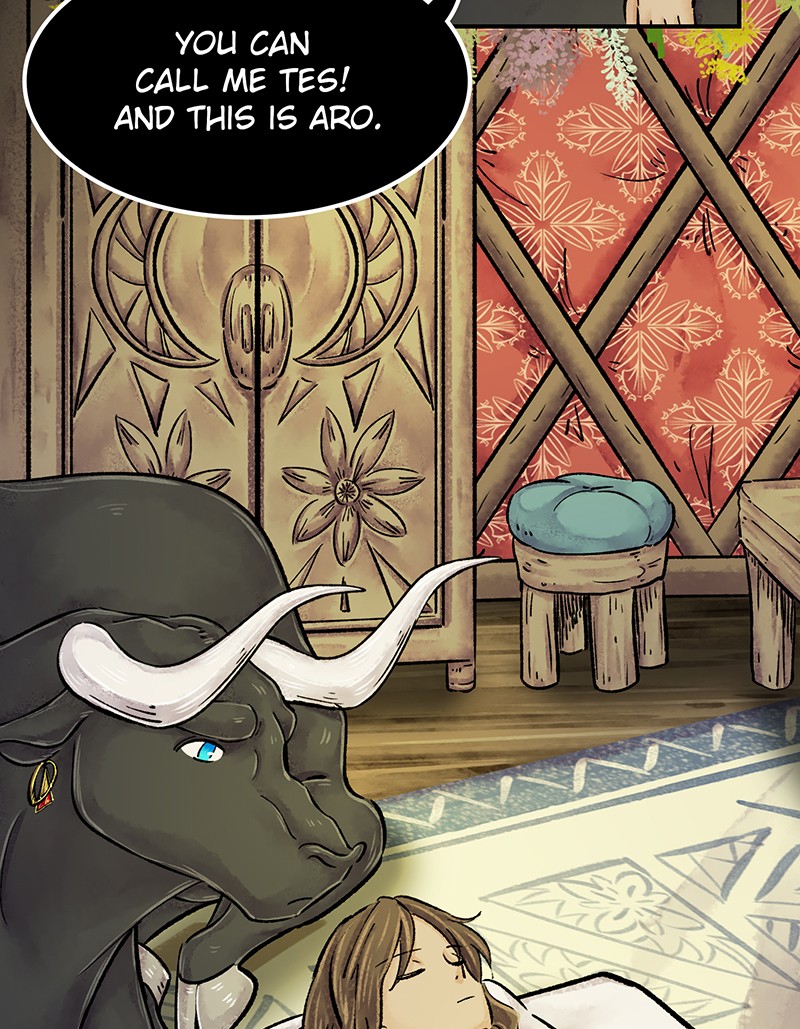 The Witch and The Bull Chapter 17 - page 32