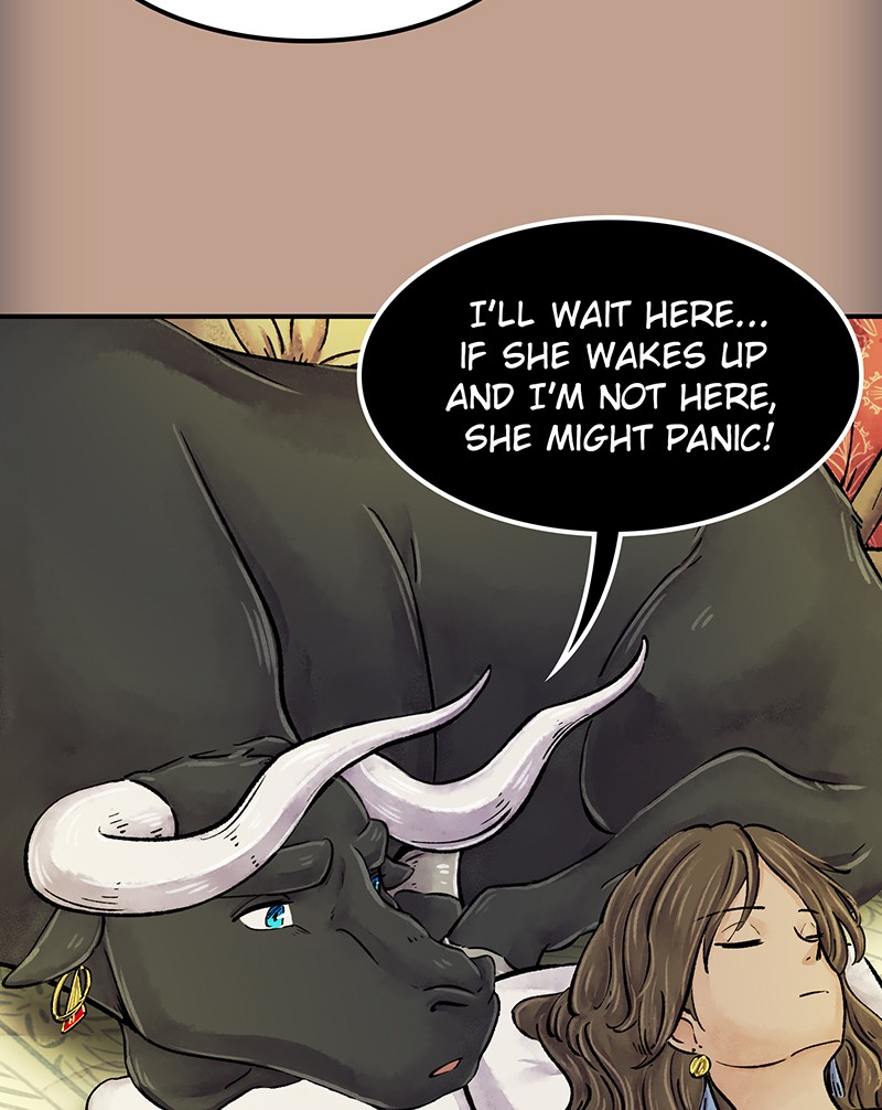 The Witch and The Bull Chapter 17 - page 35