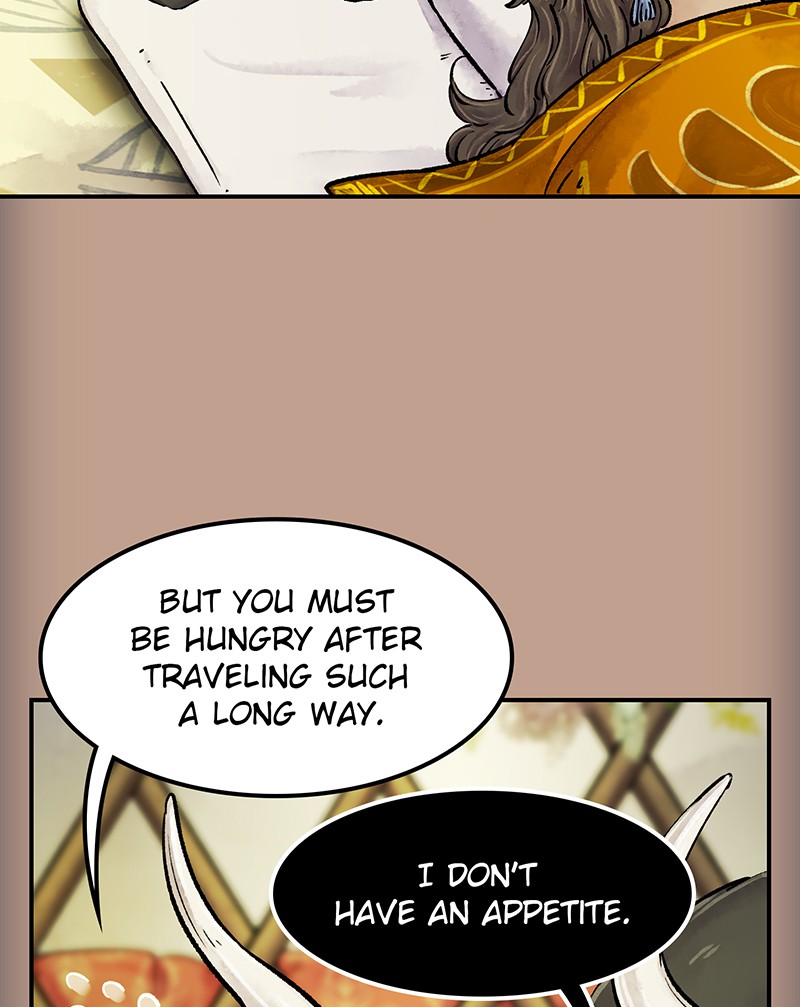 The Witch and The Bull Chapter 17 - page 36