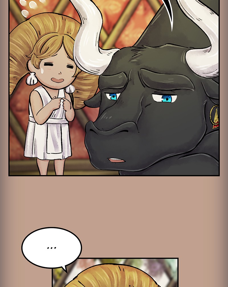 The Witch and The Bull Chapter 17 - page 37