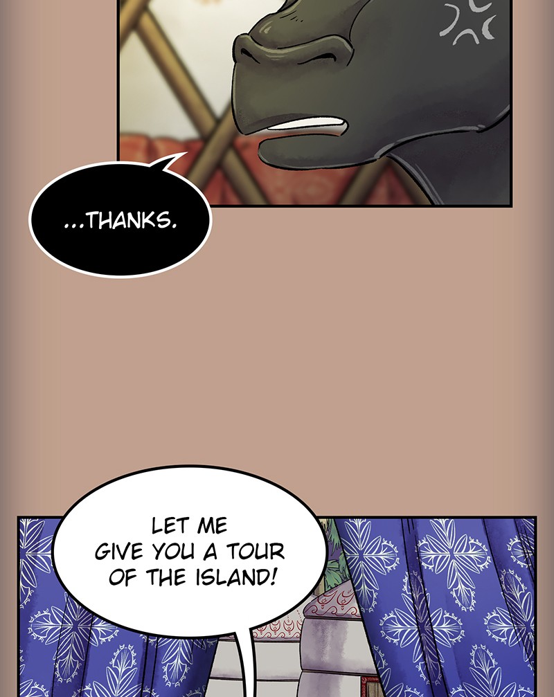 The Witch and The Bull Chapter 17 - page 42