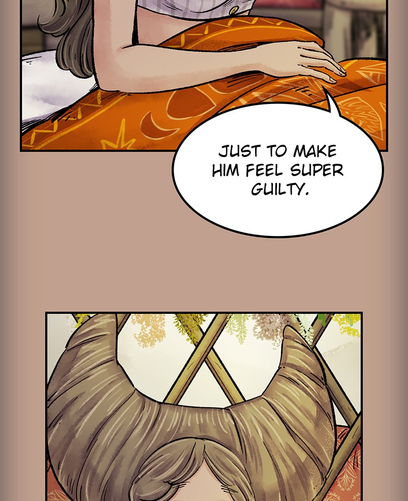 The Witch and The Bull Chapter 17 - page 46