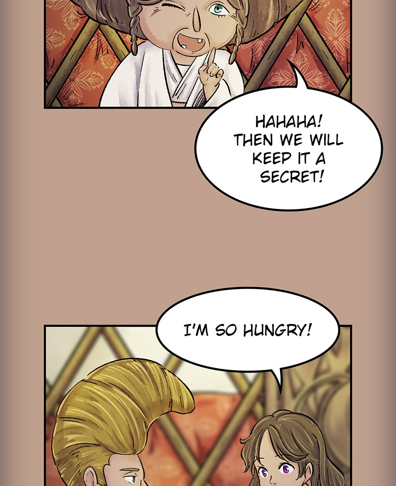 The Witch and The Bull Chapter 17 - page 47