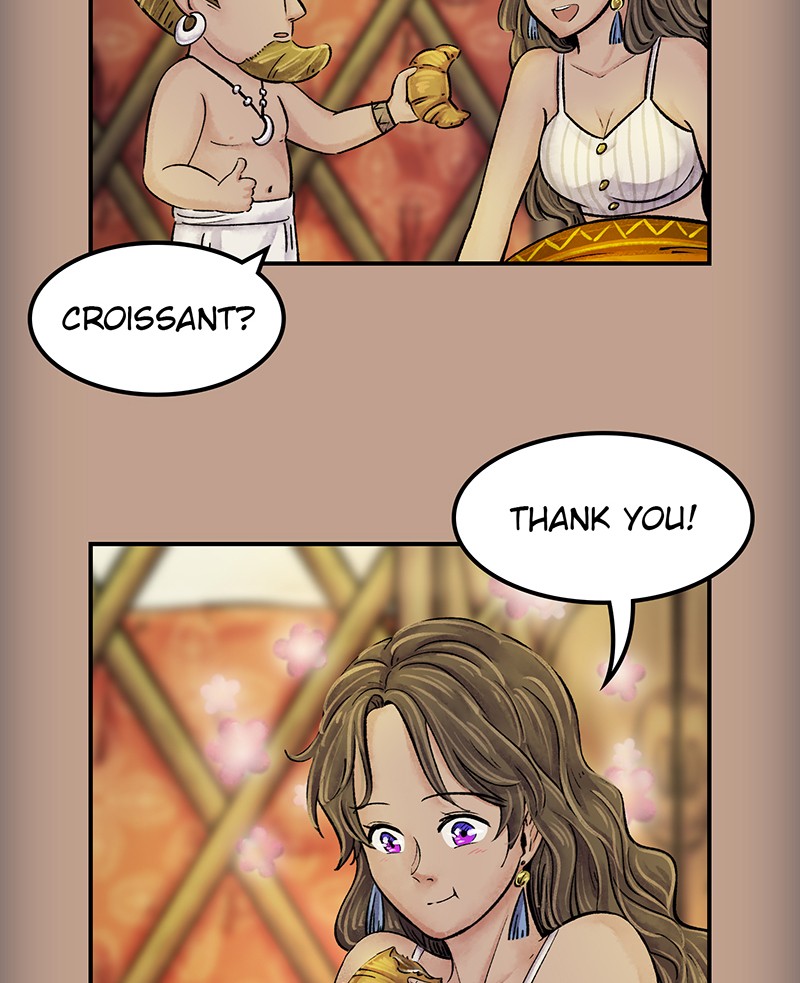 The Witch and The Bull Chapter 17 - page 48