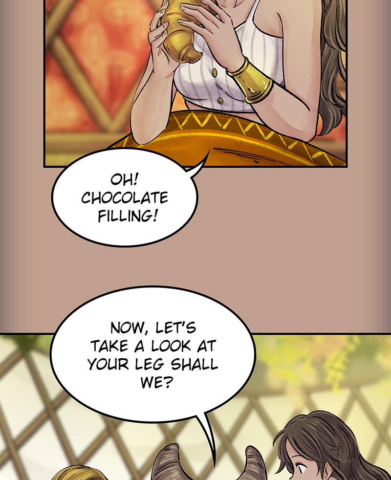 The Witch and The Bull Chapter 17 - page 49