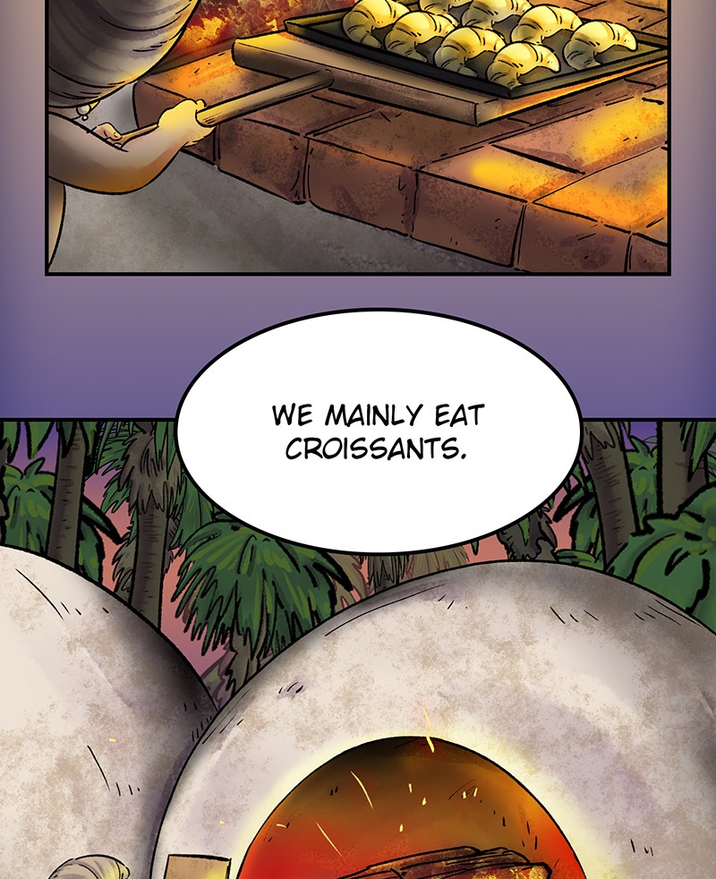 The Witch and The Bull Chapter 17 - page 51