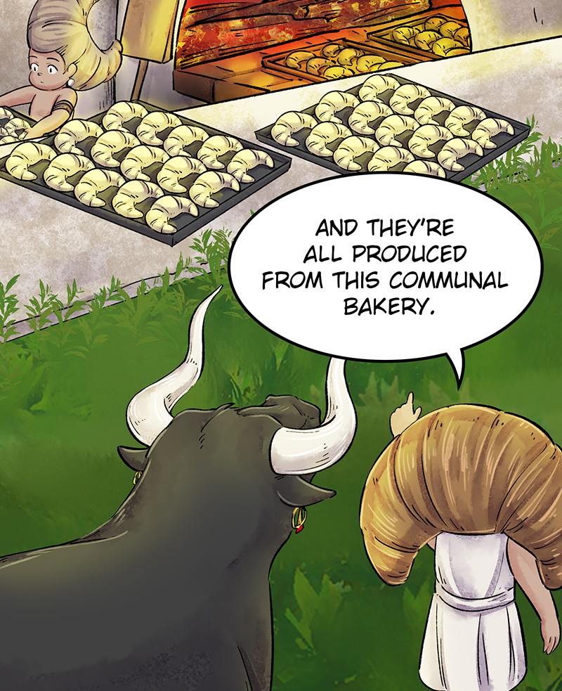The Witch and The Bull Chapter 17 - page 52