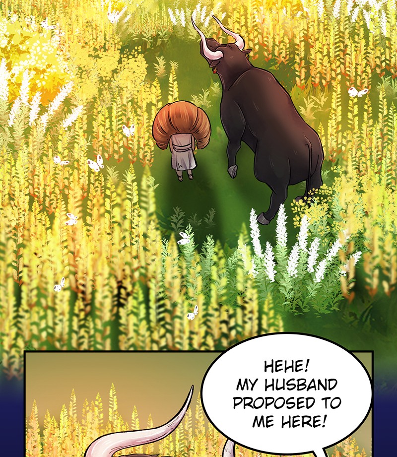 The Witch and The Bull Chapter 17 - page 58