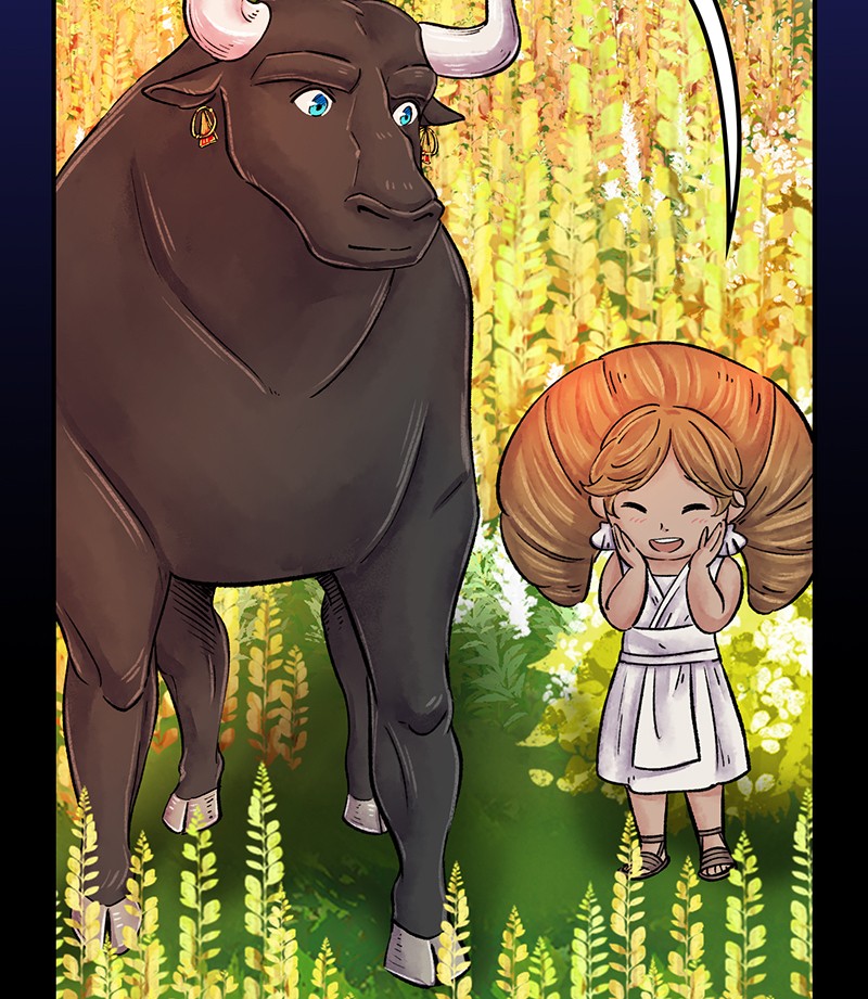 The Witch and The Bull Chapter 17 - page 59