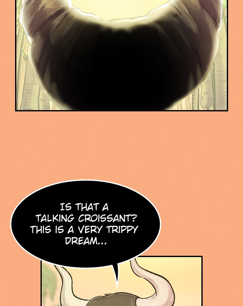 The Witch and The Bull Chapter 17 - page 6
