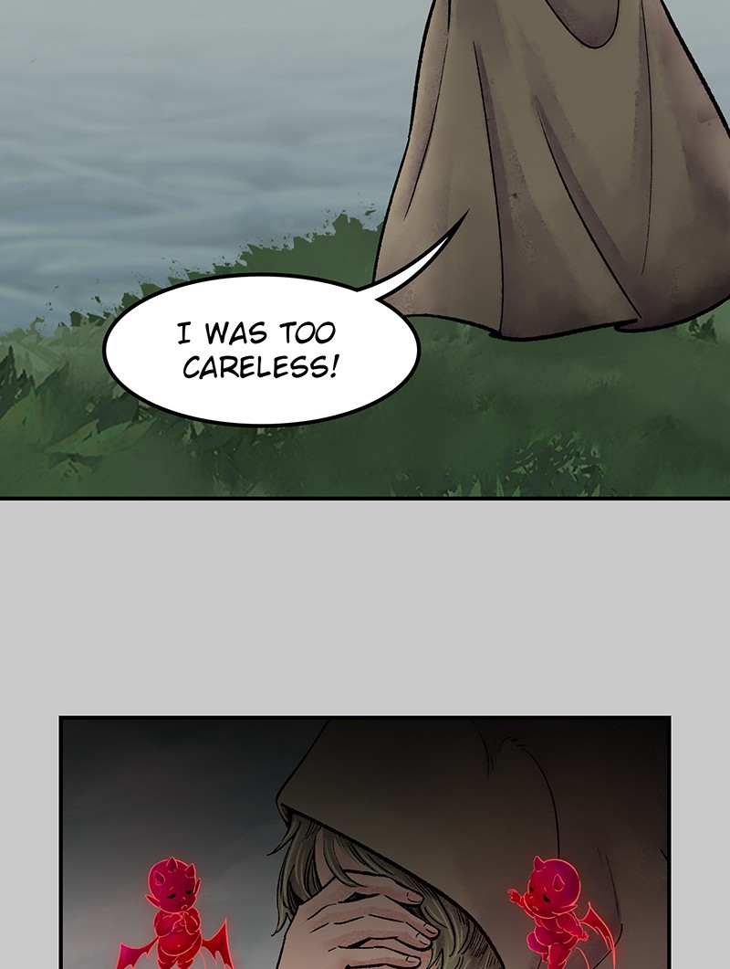 The Witch and The Bull Chapter 16 - page 29