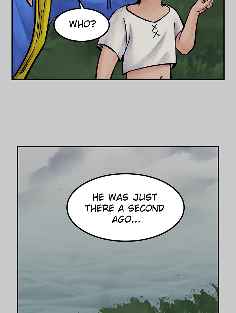 The Witch and The Bull Chapter 16 - page 32