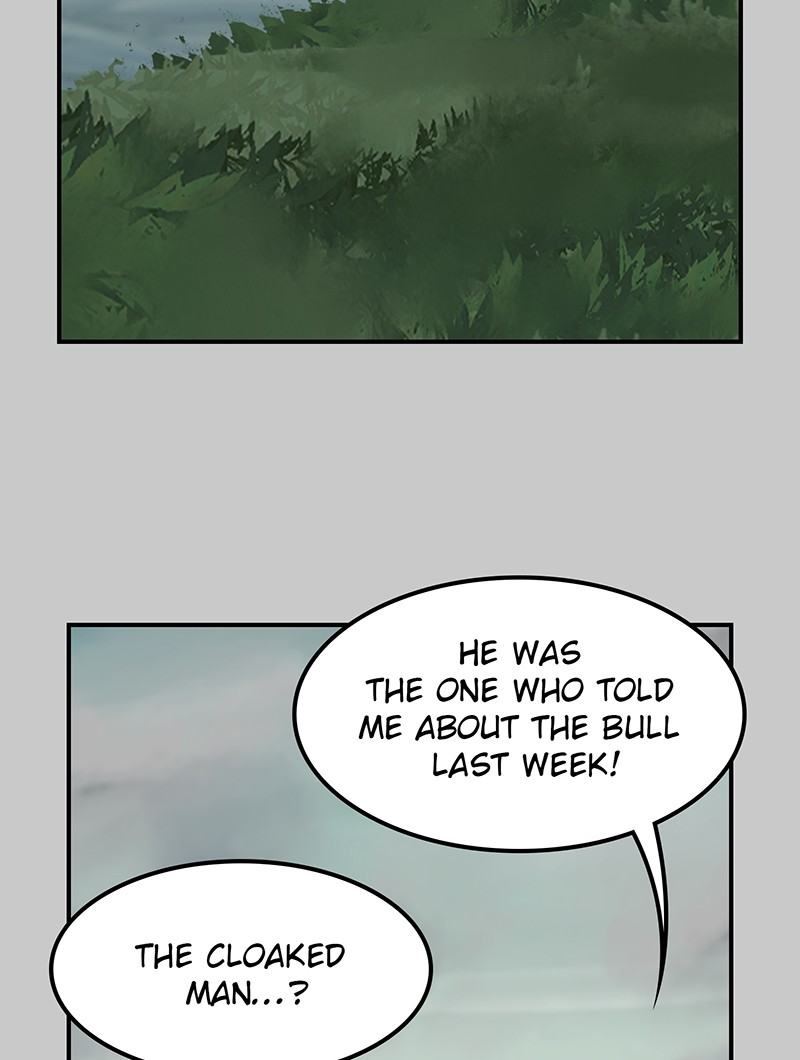 The Witch and The Bull Chapter 16 - page 33