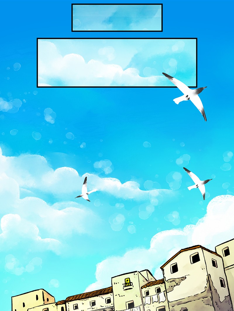 The Witch and The Bull Chapter 16 - page 35