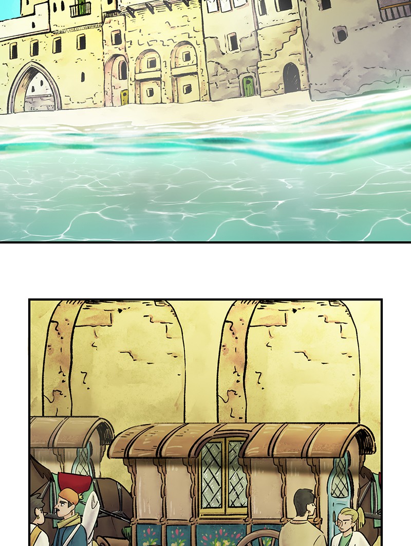 The Witch and The Bull Chapter 16 - page 36