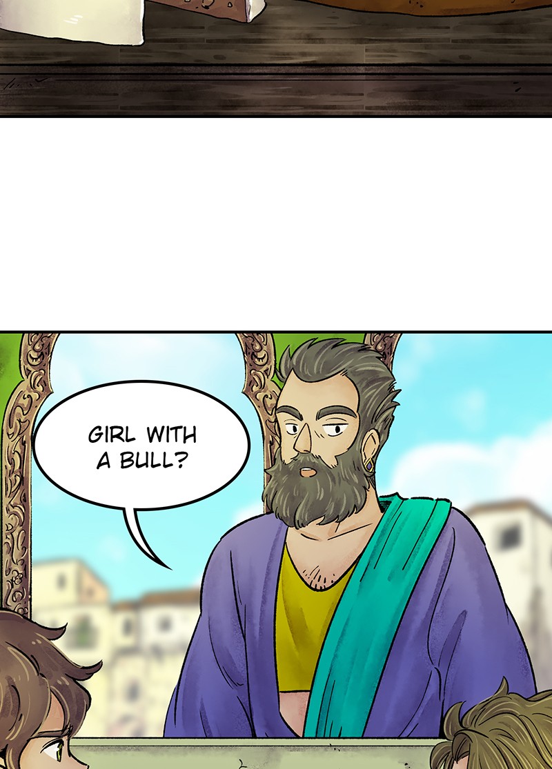 The Witch and The Bull Chapter 16 - page 45