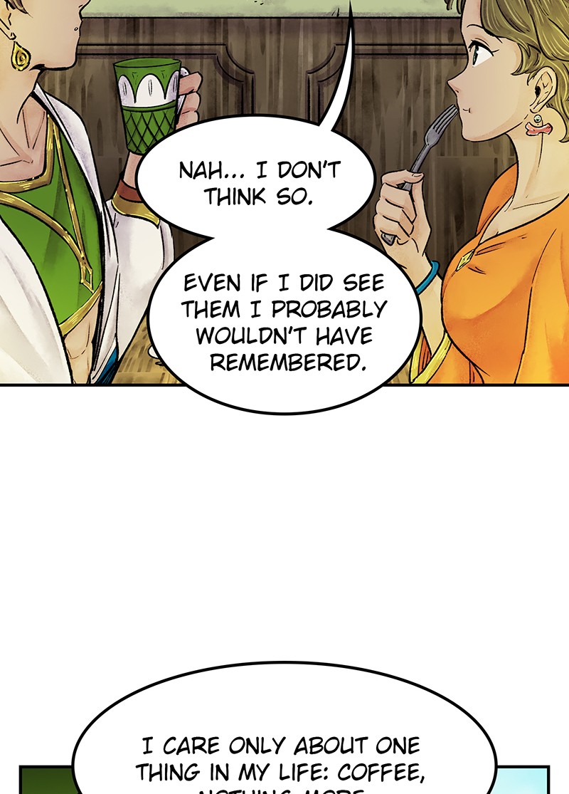 The Witch and The Bull Chapter 16 - page 46