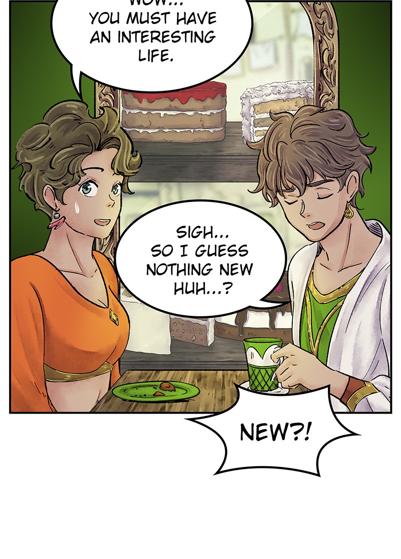 The Witch and The Bull Chapter 16 - page 48