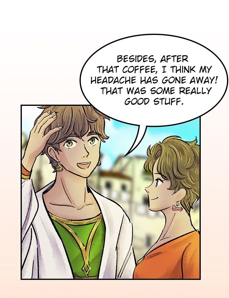 The Witch and The Bull Chapter 16 - page 60