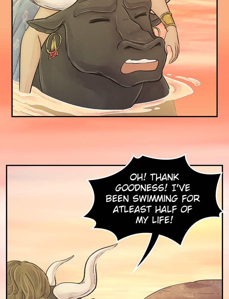 The Witch and The Bull Chapter 16 - page 63