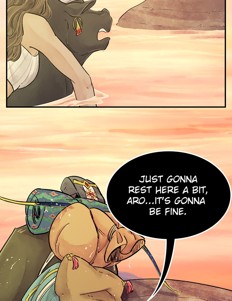 The Witch and The Bull Chapter 16 - page 64