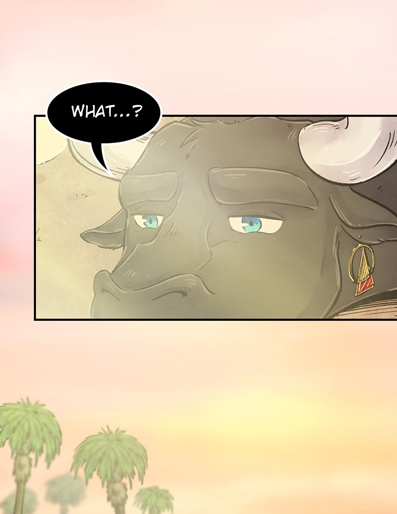 The Witch and The Bull Chapter 16 - page 77