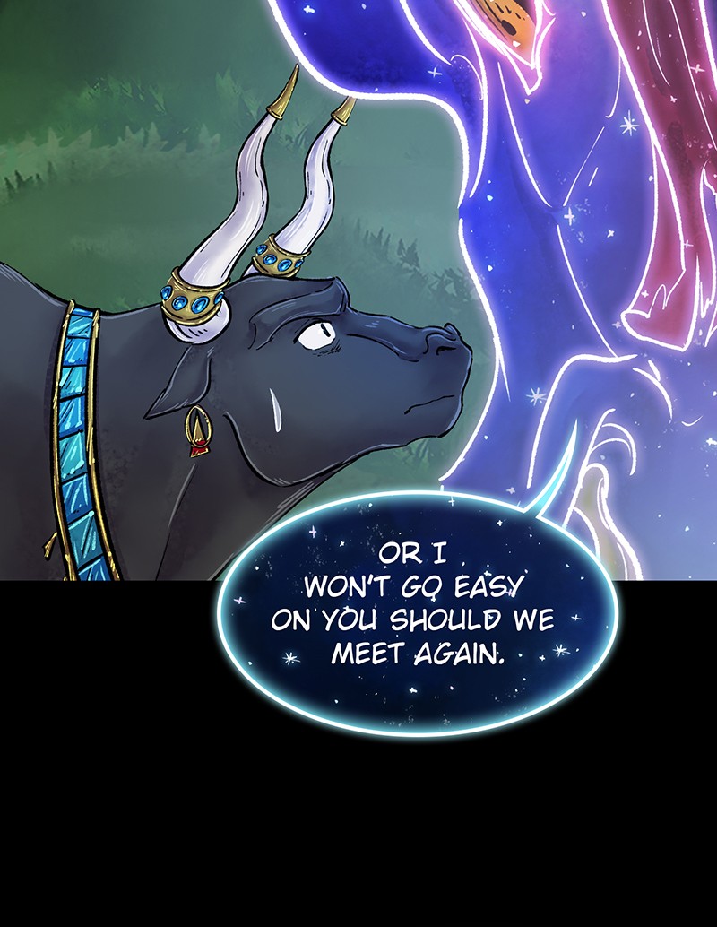 The Witch and The Bull Chapter 15 - page 21