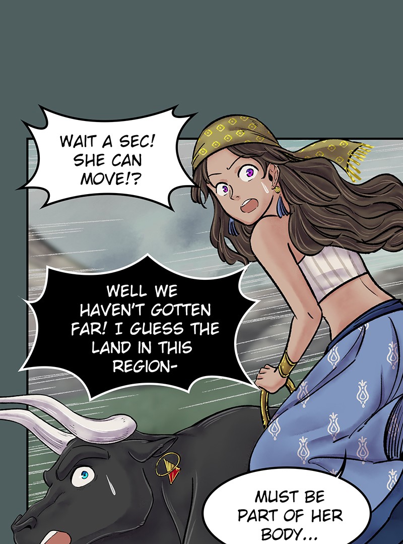 The Witch and The Bull Chapter 15 - page 64