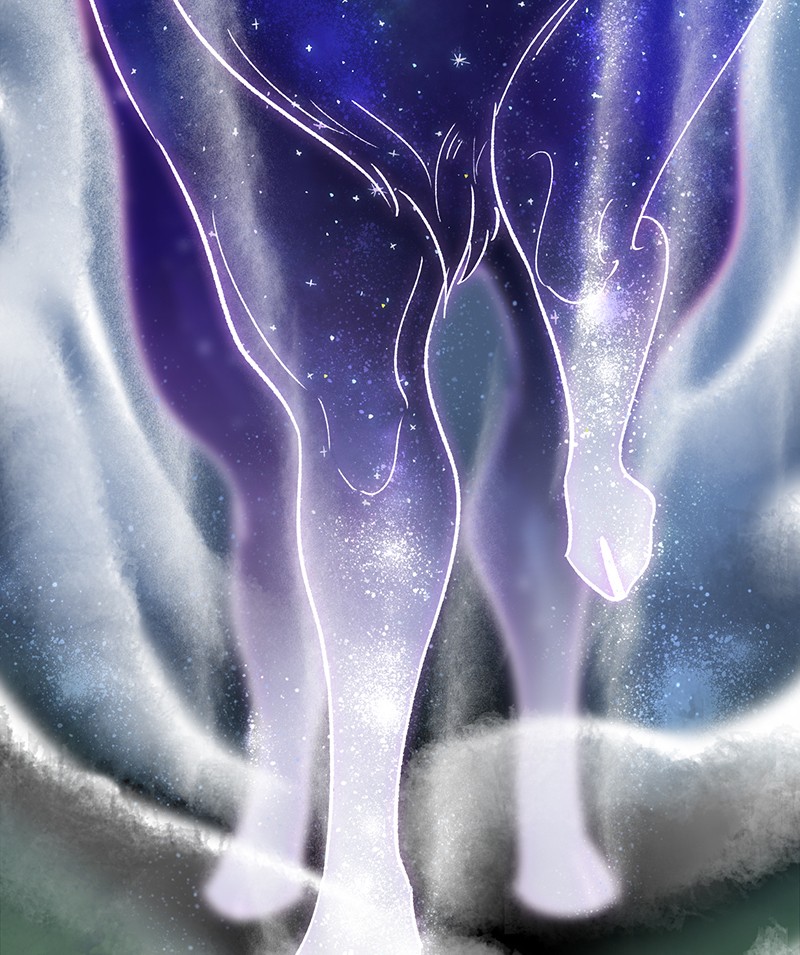 The Witch and The Bull Chapter 15 - page 7