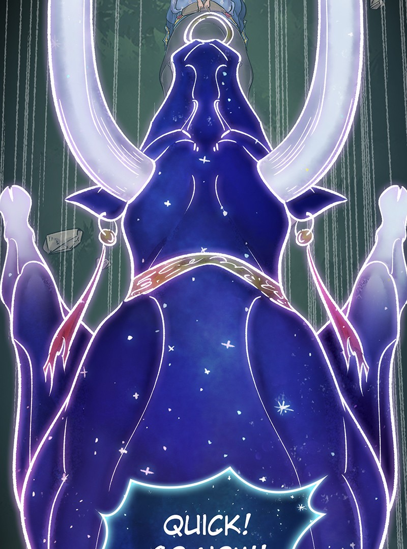 The Witch and The Bull Chapter 15 - page 71