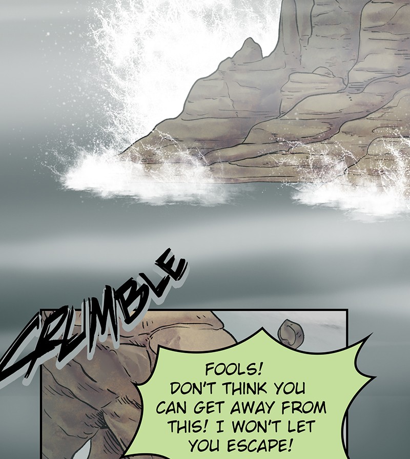 The Witch and The Bull Chapter 15 - page 77