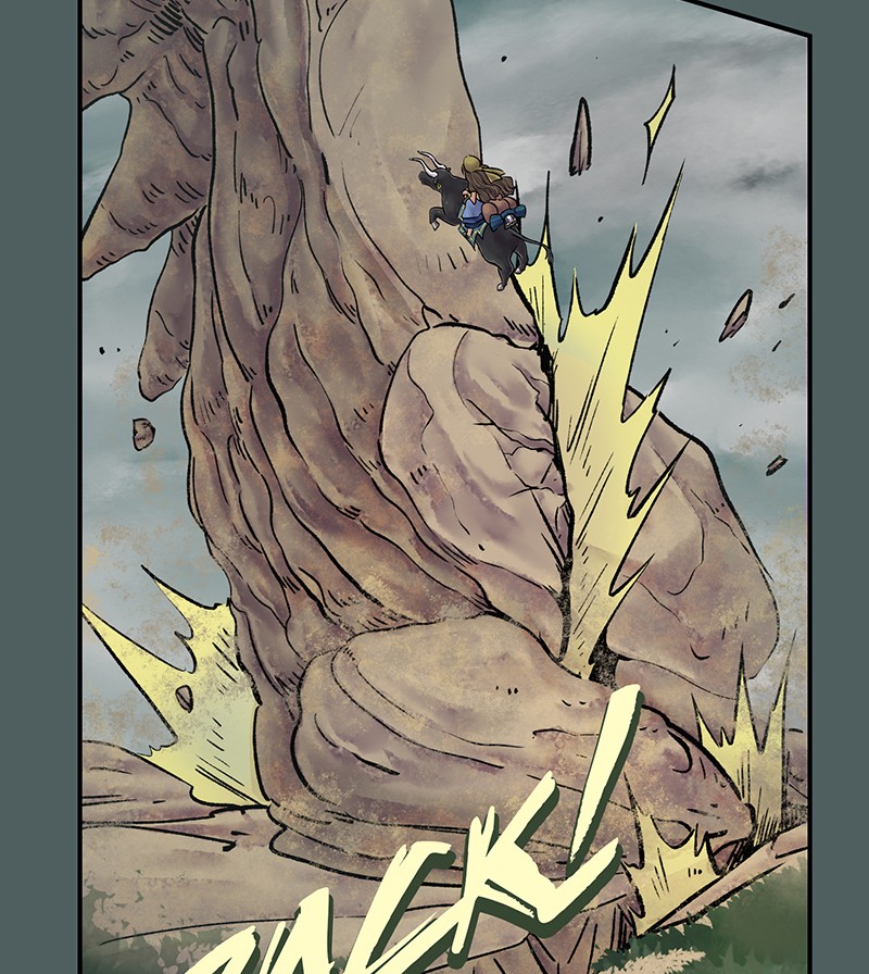 The Witch and The Bull Chapter 15 - page 83
