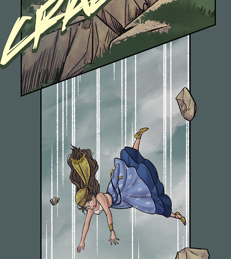 The Witch and The Bull Chapter 15 - page 84