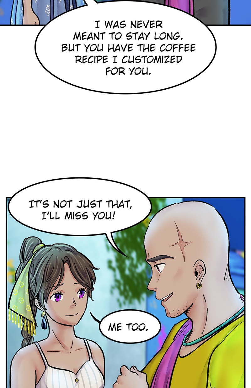 The Witch and The Bull Chapter 14 - page 29