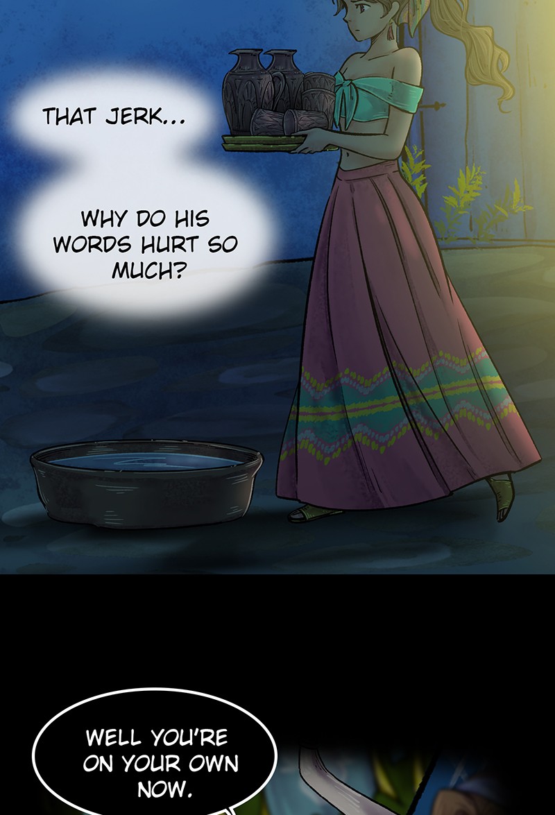 The Witch and The Bull Chapter 14 - page 3