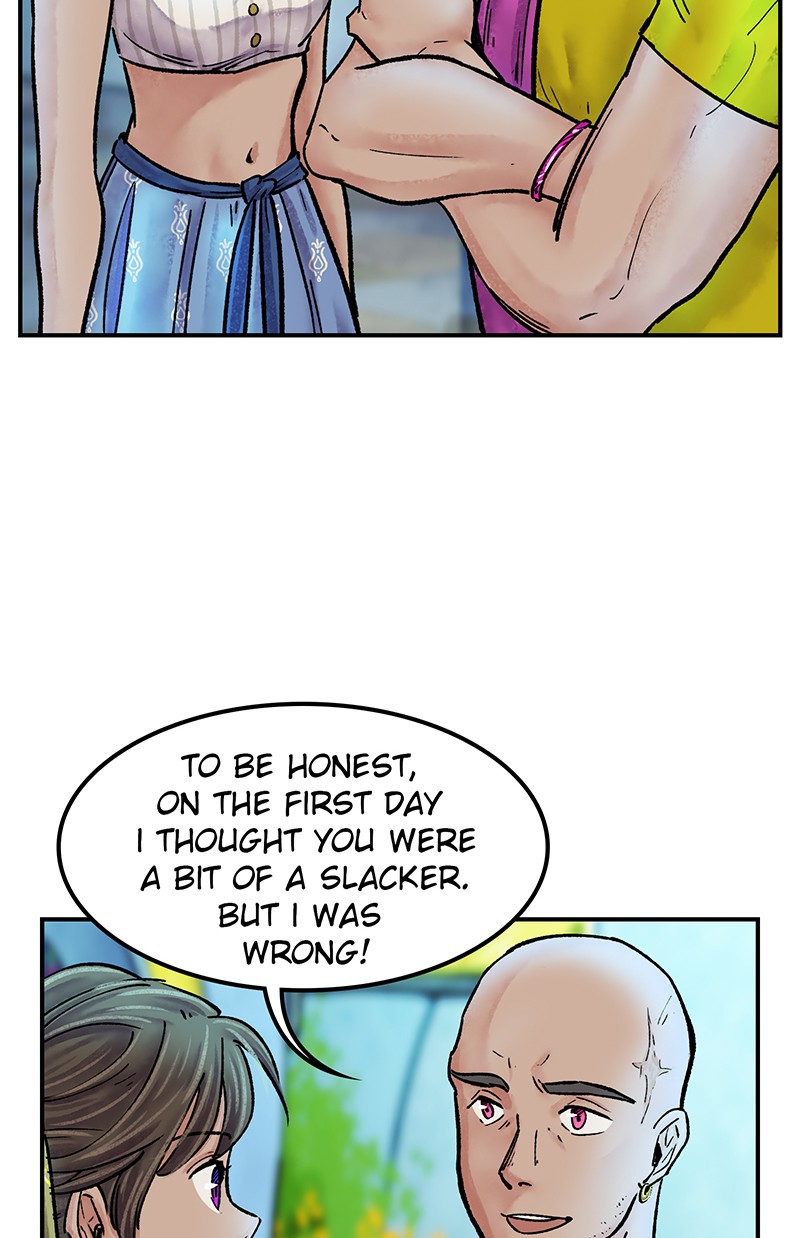 The Witch and The Bull Chapter 14 - page 30