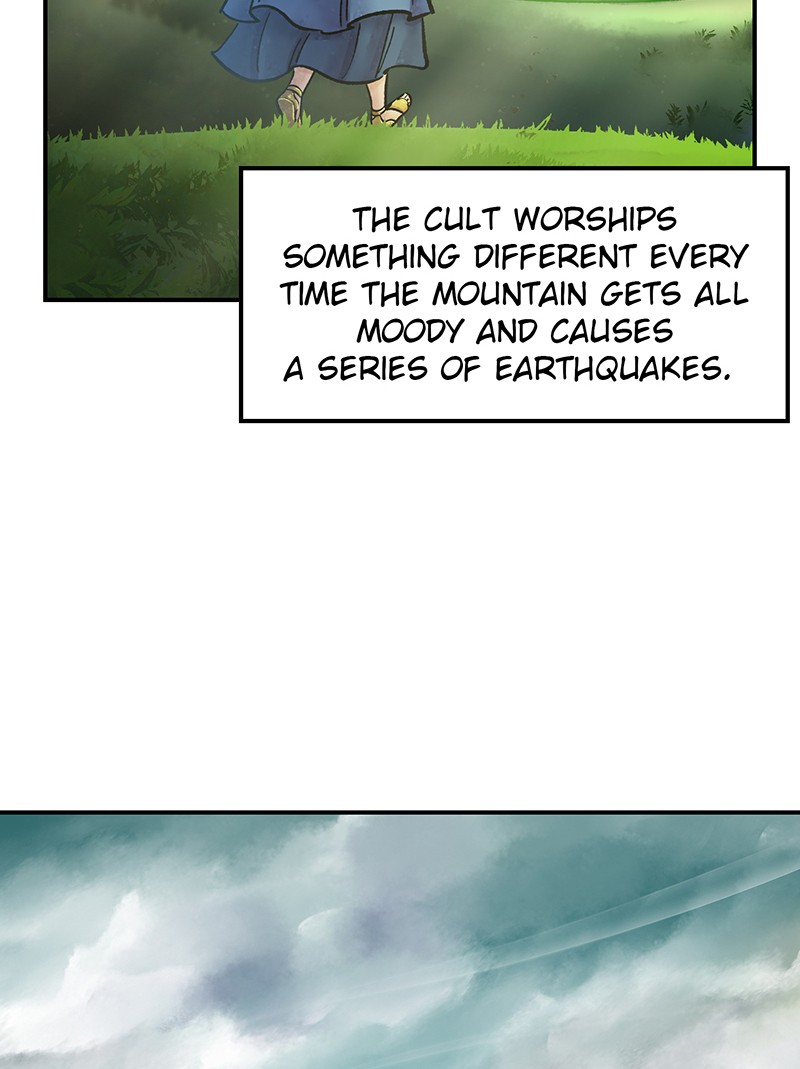 The Witch and The Bull Chapter 14 - page 35