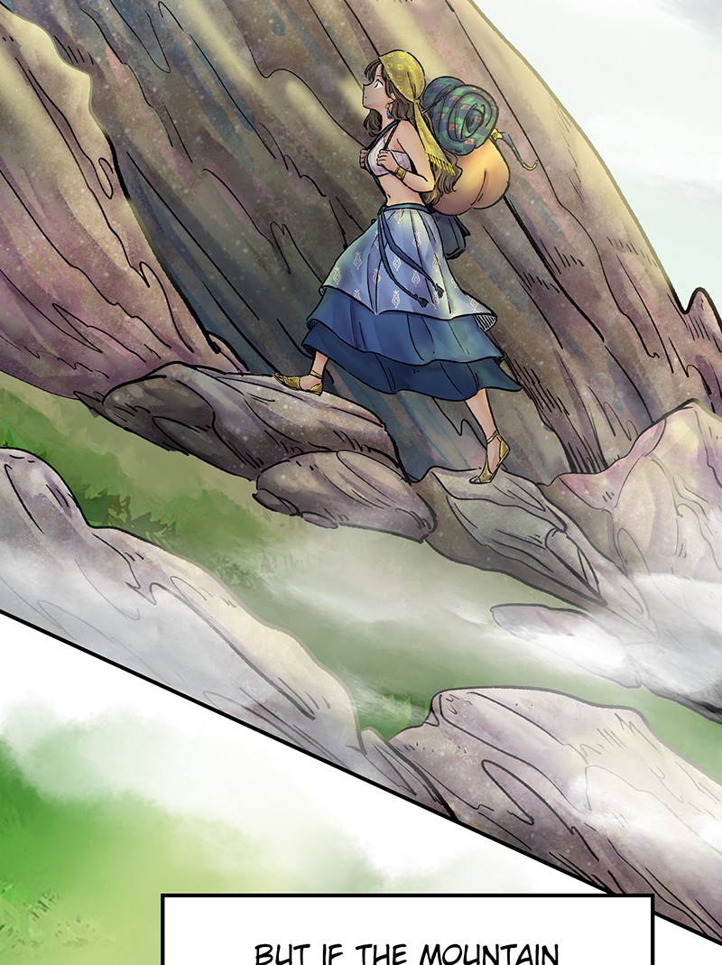 The Witch and The Bull Chapter 14 - page 40