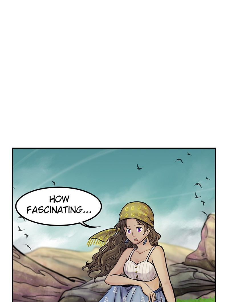 The Witch and The Bull Chapter 14 - page 44