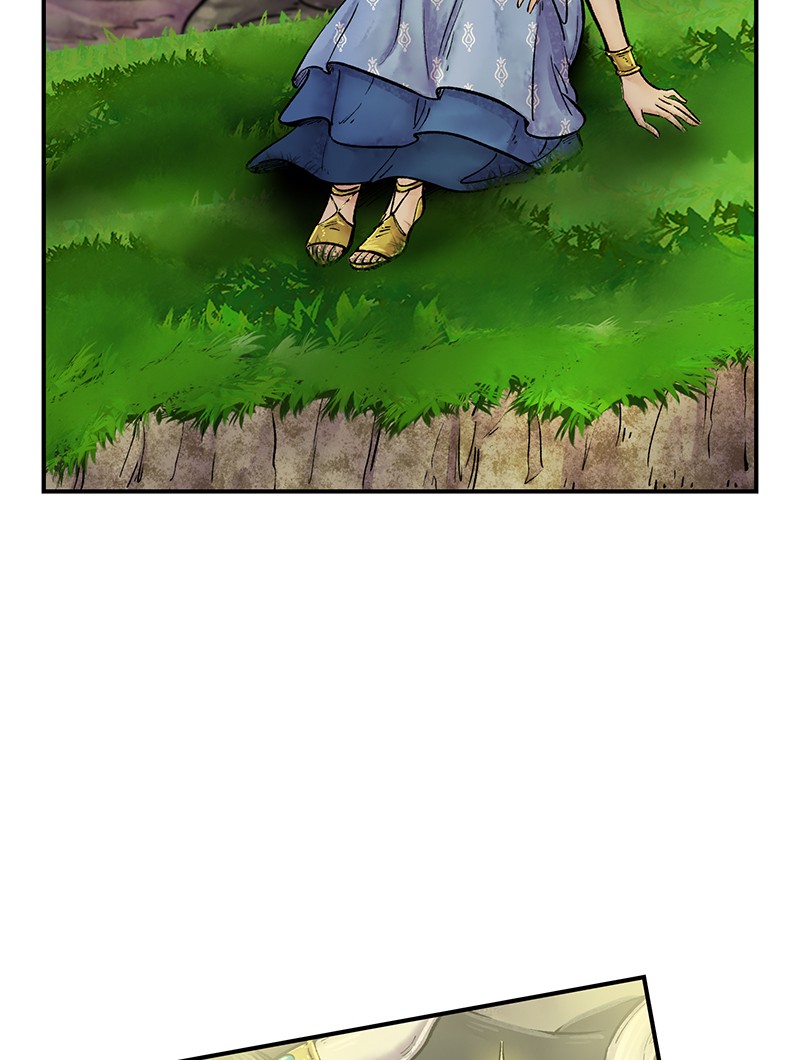 The Witch and The Bull Chapter 14 - page 45