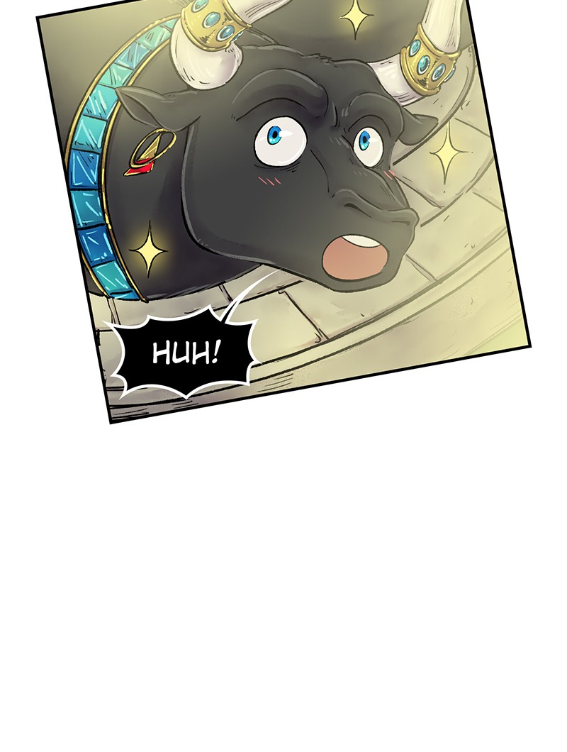 The Witch and The Bull Chapter 14 - page 46