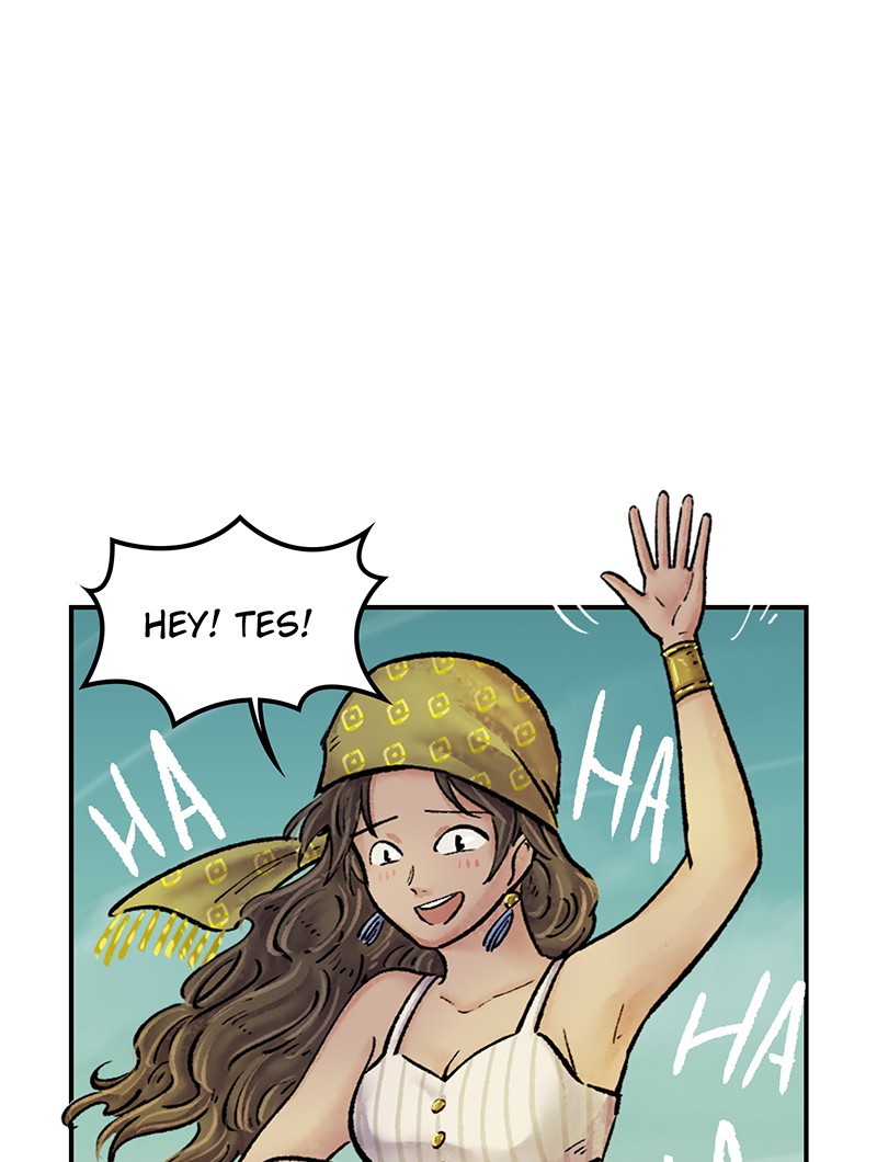 The Witch and The Bull Chapter 14 - page 48