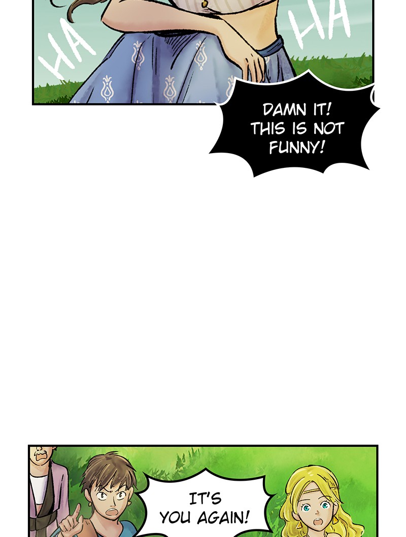 The Witch and The Bull Chapter 14 - page 49