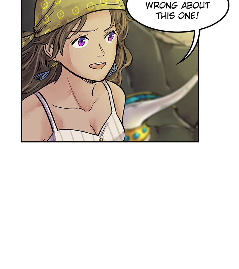 The Witch and The Bull Chapter 14 - page 63