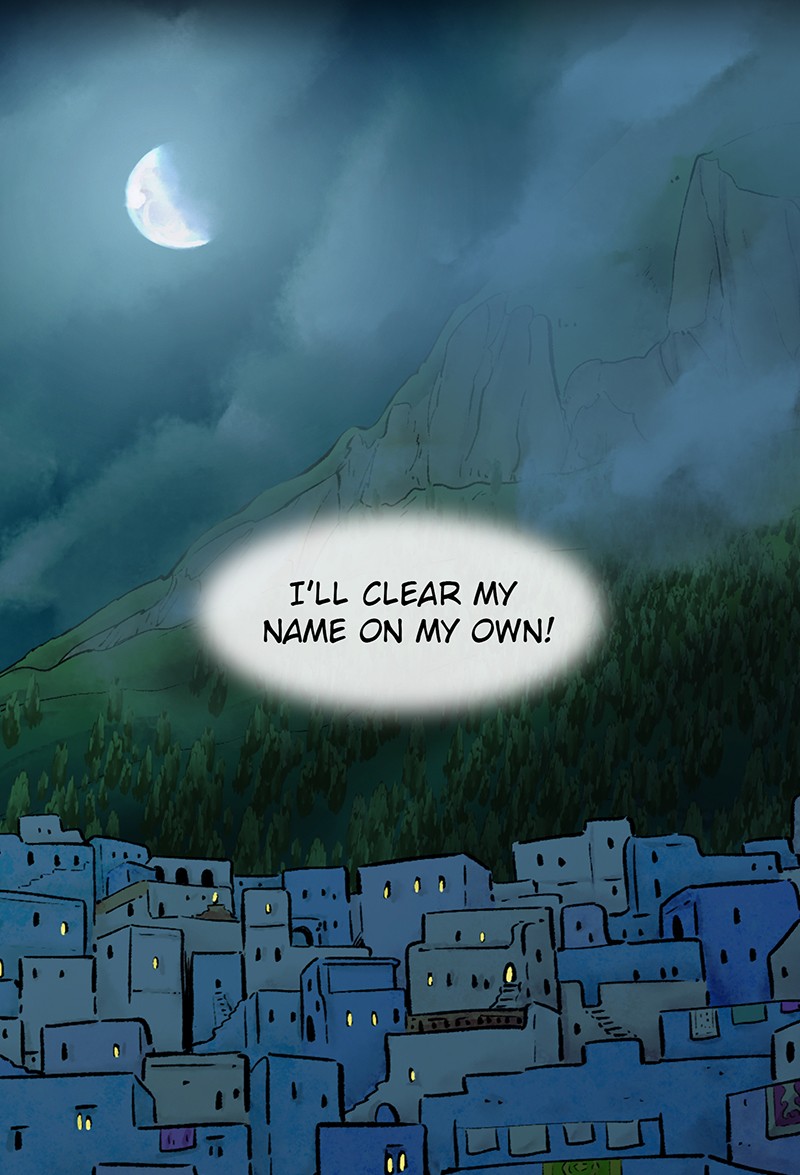 The Witch and The Bull Chapter 14 - page 7