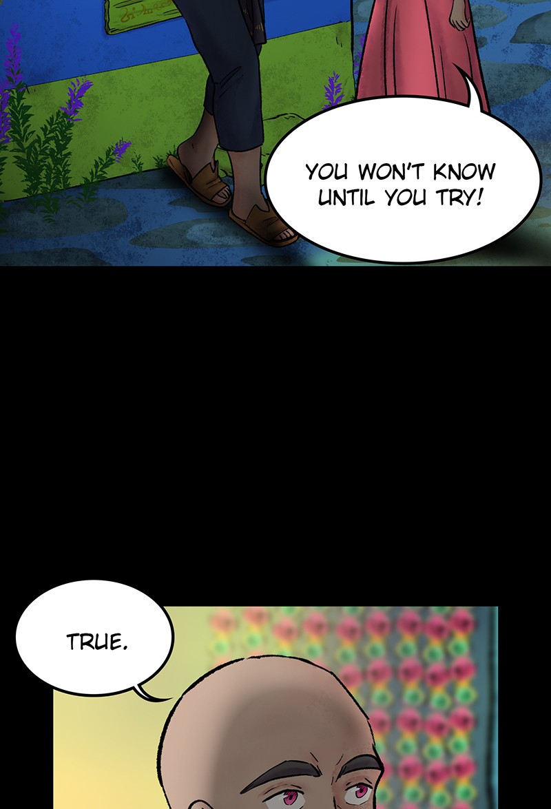 The Witch and The Bull Chapter 14 - page 9