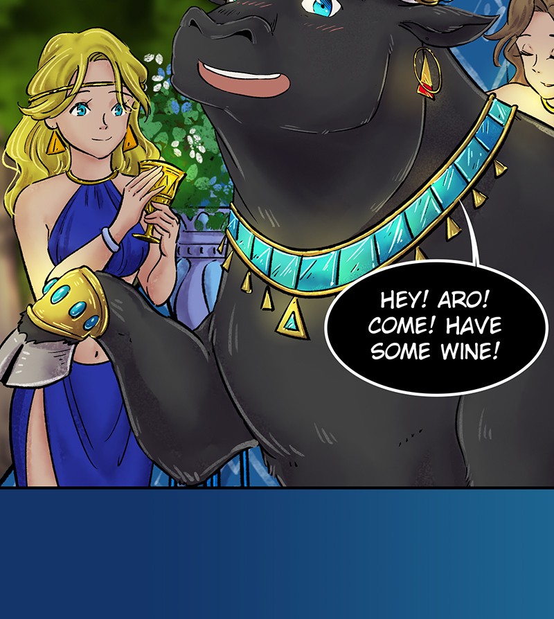 The Witch and The Bull Chapter 13 - page 21