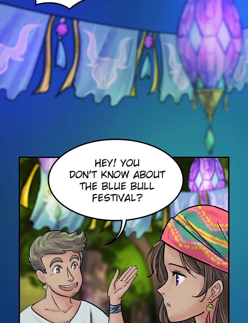 The Witch and The Bull Chapter 13 - page 23
